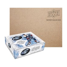 2024-25 Upper Deck Ice Hockey Hobby 24-Box Case