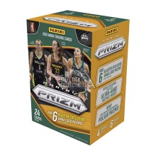 2025 Panini Prizm WNBA Basketball Blaster Box (WNBA Logo Prizms)