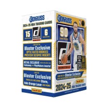2024-25 Panini Donruss Basketball Blaster Box
