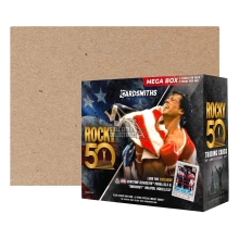 2026 Cardsmiths Rocky 50th Anniversary Mega 24-Box Case