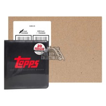 Topps Official Collectors 12-Binder Case (Black)