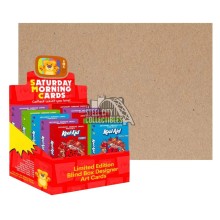 2026 Saturday Morning Cards Kool-Aid Hobby 10-Box Case