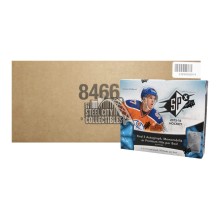 2015-16 Upper Deck SPX Hobby Hockey 16-Box Case