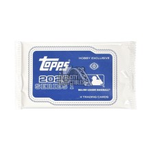 2026 Topps Series 1 Baseball Silver Pack