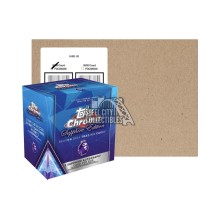 2026 Topps Chrome English Premier League Soccer Sapphire Edition 10-Box Case