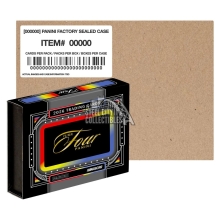 2026 Panini Turn Four Racing Hobby 10-Box Case