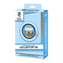2026-27 Topps Soccer Argentine Football Association AFA FC Club Collector Tin