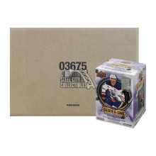 2025-26 Upper Deck Series 1 Hockey Blaster 20-Box Case