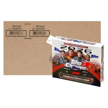 2026 Topps Chrome Formula 1 F1 Racing Mega 20-Box Case