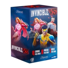 2026 Super Break Invincible VS Keepsake Premiere Collector’s Box