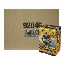2019-20 Upper Deck Series 1 Hockey 7-Pack Blaster 20-Box Case