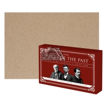 2026 Super Break Pieces of The Past One Time Edition 10-Box Case