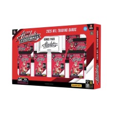 2025 Panini Absolute Football Bundle Box