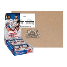 2026 Topps Series 2 Baseball Hobby 12-Box Case