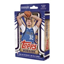 2025-26 Topps Basketball Hanger Box