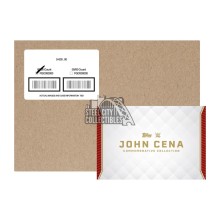 2025 Topps John Cena Commemorative Collection WWE Wrestling 10-Box Case