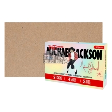 2025 Super Break Michael Jackson Bad World Tour Keepsake Holo Breaker 10-Box Case