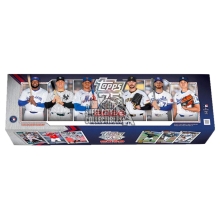 2026 Topps Baseball Factory Complete Set Box (Hobby Version)