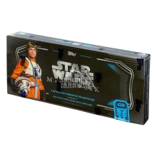 2025 Topps Star Wars Masterwork Hobby Box