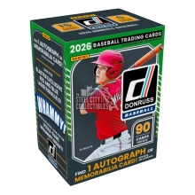 2026 Panini Donruss Baseball Hobby Blaster Box