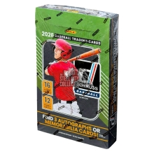 2026 Panini Donruss Baseball Hobby Box
