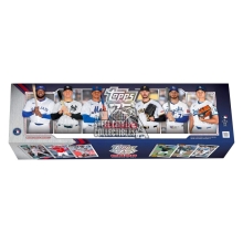 2026 Topps Baseball Factory Complete Set Box (Retail Version)
