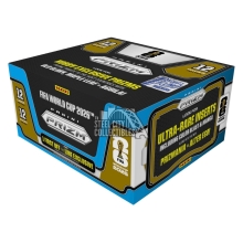2026 Panini Prizm FIFA World Cup Soccer Hobby Box - 1st Off The Line (FOTL)