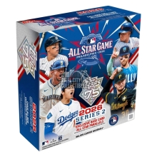 2026 Topps Series 2 Baseball All-Star Game Mega Box