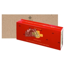 2026 Leaf Spectacular Football 3-Box Case