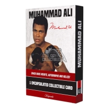 2026 Super Break Muhammad Ali Keepsake Spotlight Series Box