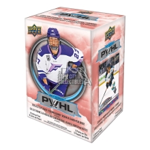 2026 Upper Deck PWHL Hockey Blaster Box