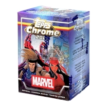 2026 Topps Chrome Marvel Comics Blaster Box