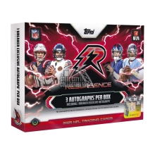2025 Topps Resurgence Football Delight Box