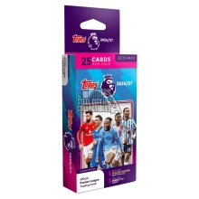 2026-27 Topps English Premier League Soccer Eco Pack