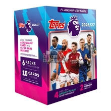 2026-27 Topps English Premier League Soccer Blaster Box