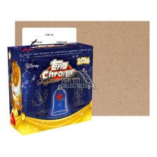 2026 Topps Disney Chrome Sapphire Edition 10-Box Case