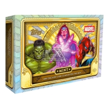 2026 Topps Marvel Mint Box