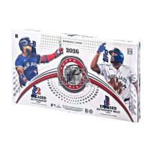 2026 Topps Pristine Baseball Hobby Box
