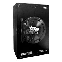 2026 Topps Vault Marvel Hobby Box