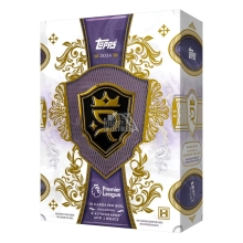 2026-27 Topps Royalty English Premier League Soccer Hobby Box