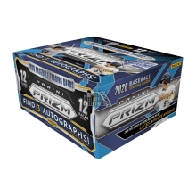 2026 Panini Prizm Baseball Hobby Box - 1st Off The Line (FOTL)