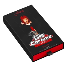 2026 Topps Chrome x Jennie Kim K-Pop Box