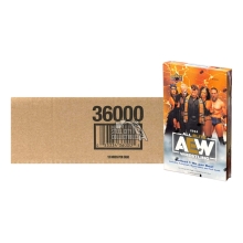 2024 Upper Deck AEW Wrestling Hobby 12-Box Case
