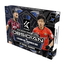 2026 Panini Obsidian K League Soccer Hobby Box