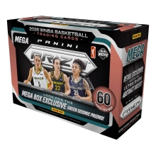 2026 Panini Prizm WNBA Basketball Hobby Mega Box
