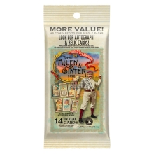 2026 Topps Allen & Ginter Baseball Fat Pack