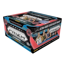 2026 Panini Prizm WNBA Basketball Hobby Box - 1st Off The Line (FOTL)