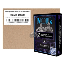 2025-26 Panini Noir Basketball Hobby 4-Box Case - 1st Off The Line (FOTL)