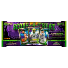 2026 Panini Score-A-Treat Multi-Sport Halloween 40-Pack Bundle Bag