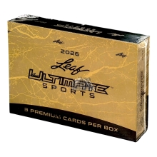 2026 Leaf Ultimate Sports 2-Box Random Card Group Break #2 - Brett
